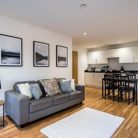 Cozy Stays The Exchange Manchester City Centre Salford  Exteriér fotografie