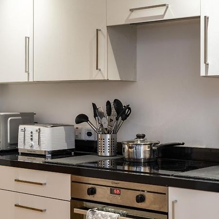 Cozy Stays The Exchange Manchester City Centre Salford  Exteriér fotografie